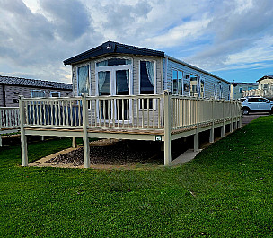 ABI St David Static Caravan  for hire in  Filey