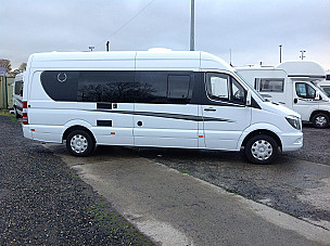 Campervan hire Newcastle