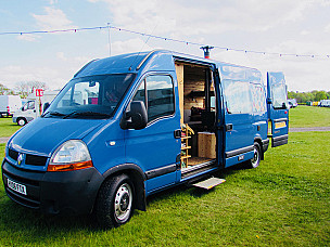 Campervan hire Surbiton