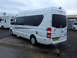 Campervan hire Newcastle