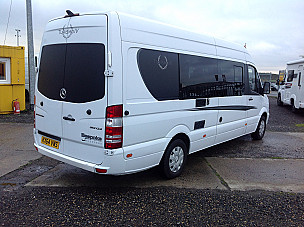 Campervan hire Newcastle