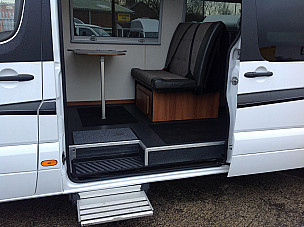 Campervan hire Newcastle