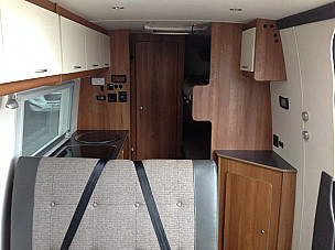 Campervan hire Newcastle