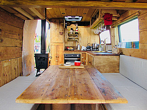 Campervan hire Surbiton