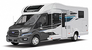 Motorhome hire Caerphilly