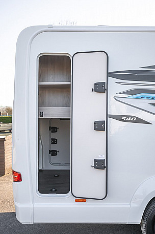 Motorhome hire Caerphilly