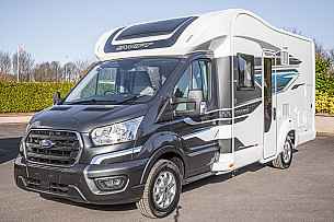 Motorhome hire Caerphilly