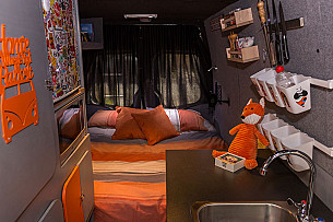 Campervan hire Reading