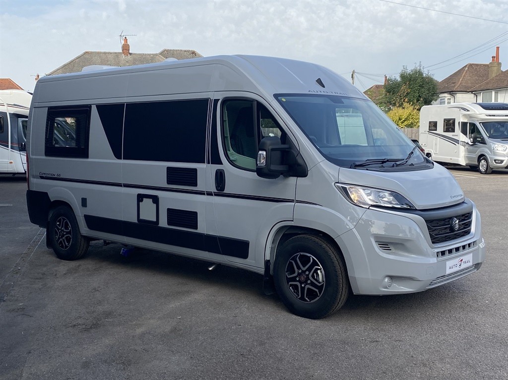Autotrail Expedition 66 (2Berth) Motorhome  for hire in  Caerphilly