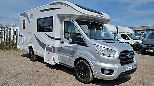 Motorhome hire Caerphilly