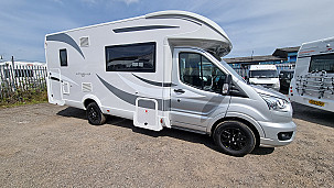 Motorhome hire Caerphilly