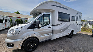 Motorhome hire Caerphilly