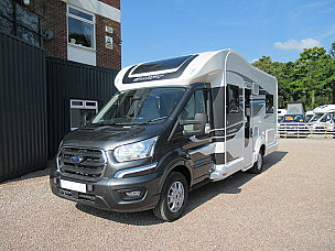 Motorhome hire Caerphilly