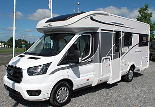 Roller Team 747 (6 berth) Motorhome  for hire in  Caerphilly