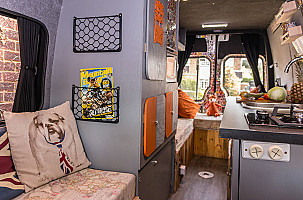 Campervan hire Reading