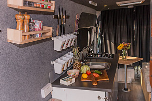 Campervan hire Reading