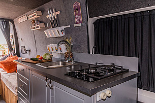 Campervan hire Reading