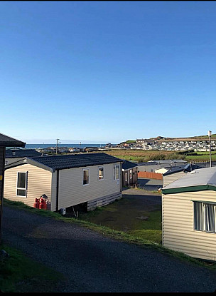 Static Caravan hire Ceredigion