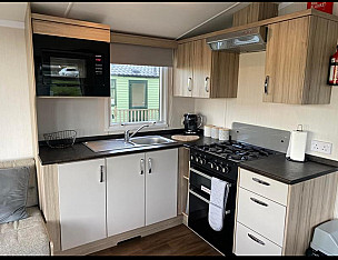 Static Caravan hire Ceredigion