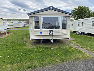 Static Caravan hire Ayr