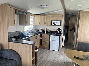 Static Caravan hire Ayr