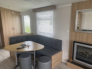 Static Caravan hire Ayr