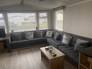 Static Caravan hire Ayr