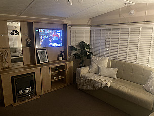 Static Caravan hire New Romney