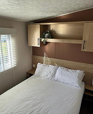 Static Caravan hire New Romney