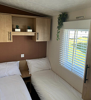 Static Caravan hire New Romney