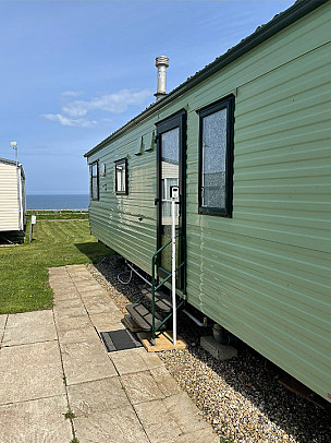 Willerby Gold Static Caravan  for hire in  Hartlepool