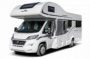 Motorhome hire Thornton