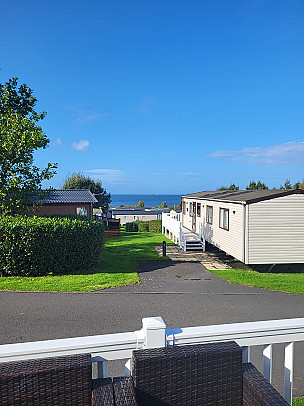 Swift Bordeaux 2021 Static Caravan  for hire in  Ayr