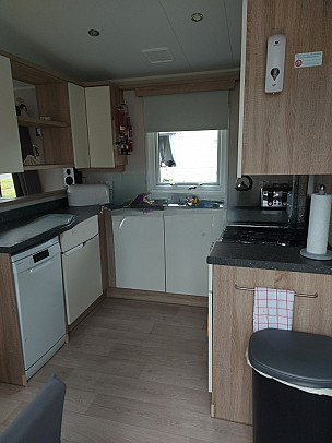 Static Caravan hire Ayr