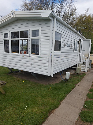 Willerby Avonmore Static Caravan  for hire in  Ayr