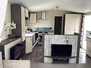 Static Caravan hire  Selsey, Chichester