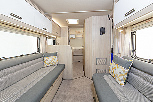 Motorhome hire Merrylees Road, Thornton