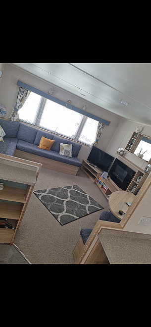 Static Caravan hire Prestatyn