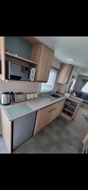 Static Caravan hire Prestatyn