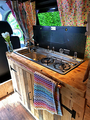Campervan hire Northampton