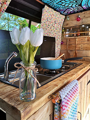 Campervan hire Northampton