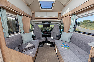 Motorhome hire Chippenham