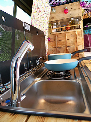 Campervan hire Northampton