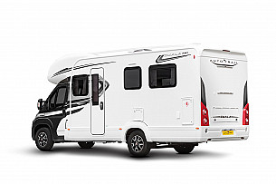 Motorhome hire Chippenham