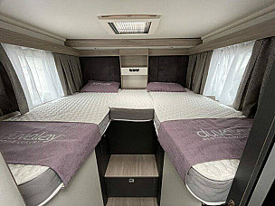 Motorhome hire Wetherby