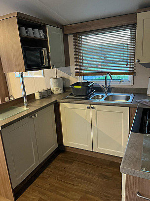 Static Caravan hire Beal