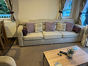 Static Caravan hire Beal