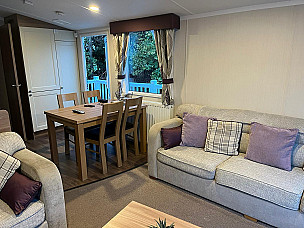 Static Caravan hire Beal