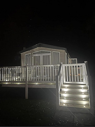 Static Caravan hire Beal