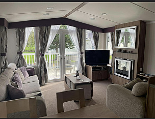 Static Caravan hire Beal